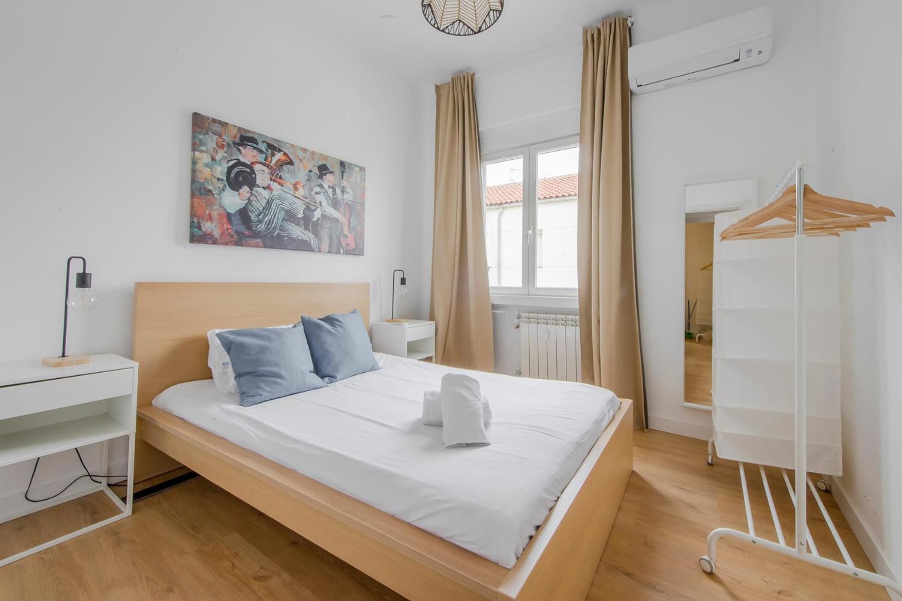 Aventura Y Tradicion En La Latina, Conoce Toledo 77 Apartment Madrid Bagian luar foto