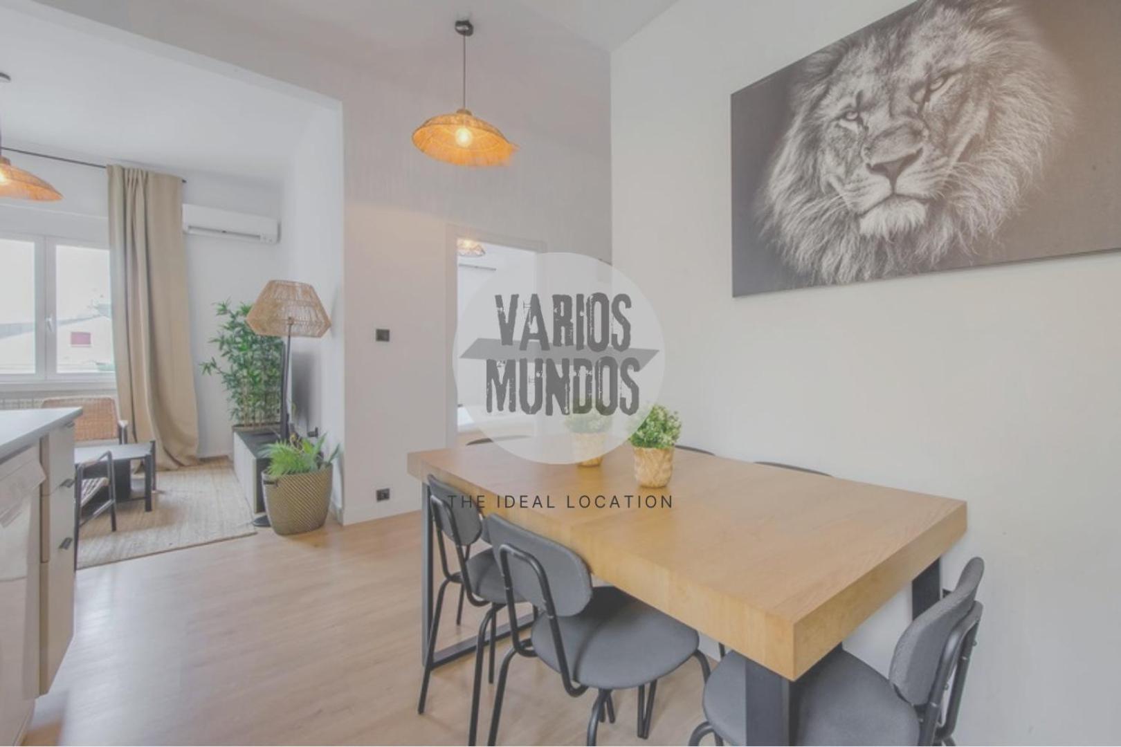 Aventura Y Tradicion En La Latina, Conoce Toledo 77 Apartment Madrid Bagian luar foto